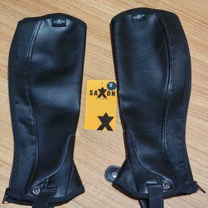Women's Small Horseback Riding Half-Chaps New